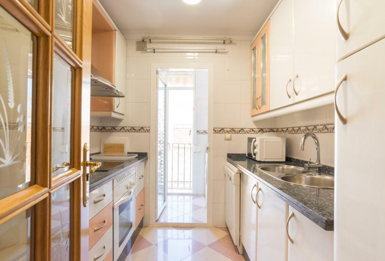 Elena Flat Malaga Center Apartment Ngoại thất bức ảnh